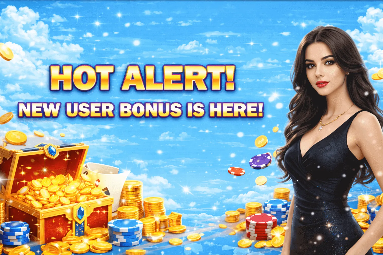 i8club Online Casino Philippines Hero Image